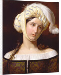 Rebecca, ca 1835 by Giuseppe Molteni