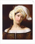 Rebecca, ca 1835 by Giuseppe Molteni