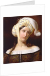 Rebecca, ca 1835 by Giuseppe Molteni