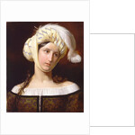 Rebecca, ca 1835 by Giuseppe Molteni