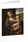 Virgin and Child, 1510-1525 by Giampietrino