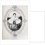 Jean-Gaspard Deburau as Pierrot, 1845 by Auguste Bouquet