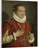 Portrait of a Young Woman, 1560-1578 by Giovan Battista Moroni