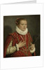 Portrait of a Young Woman, 1560-1578 by Giovan Battista Moroni