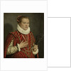 Portrait of a Young Woman, 1560-1578 by Giovan Battista Moroni
