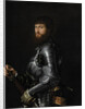 Portrait of a Nobleman in Armour, Between 1540 and 1560 by Giovan Battista Moroni