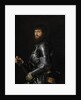 Portrait of a Nobleman in Armour, Between 1540 and 1560 by Giovan Battista Moroni