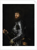 Portrait of a Nobleman in Armour, Between 1540 and 1560 by Giovan Battista Moroni