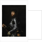 Portrait of a Nobleman in Armour, Between 1540 and 1560 by Giovan Battista Moroni
