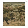 Knight Legend Scene, 1450-1475 by Anonymous