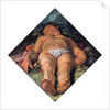 Dying Adonis, 1609 by Hendrick Goltzius