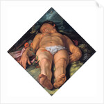 Dying Adonis, 1609 by Hendrick Goltzius