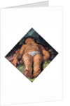 Dying Adonis, 1609 by Hendrick Goltzius