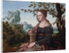 Mary Magdalene, ca 1530 by Jan Scorel van