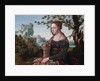 Mary Magdalene, ca 1530 by Jan Scorel van