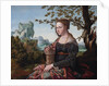 Mary Magdalene, ca 1530 by Jan Scorel van