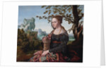 Mary Magdalene, ca 1530 by Jan Scorel van