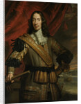 Portrait of Cornelis de Witt, Between 1667 and 1700 by Jan de Baen