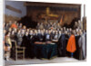 The Ratification of the Treaty of Münster, 15 May 1648, 1648 by Gerard Ter Borch the Younger