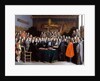 The Ratification of the Treaty of Münster, 15 May 1648, 1648 by Gerard Ter Borch the Younger