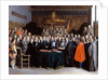 The Ratification of the Treaty of Münster, 15 May 1648, 1648 by Gerard Ter Borch the Younger