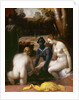 Bathsheba bathing, 1594 by Cornelis Cornelisz. van Haarlem