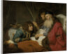 Isaac blessing Jacob, 1638 by Govaert Flinck