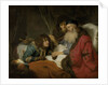 Isaac blessing Jacob, 1638 by Govaert Flinck