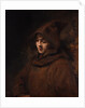 Titus as a monk, 1660 by Rembrandt van Rhijn