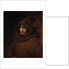 Titus as a monk, 1660 by Rembrandt van Rhijn