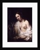 Bathsheba with King Davids Letter, 1654 by Willem Drost