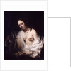Bathsheba with King Davids Letter, 1654 by Willem Drost