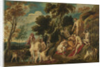 Marsyas ill-treated by the muses, 1630-1640 by Jacob Jordaens