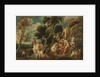 Marsyas ill-treated by the muses, 1630-1640 by Jacob Jordaens