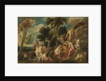 Marsyas ill-treated by the muses, 1630-1640 by Jacob Jordaens