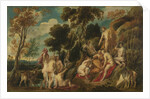 Marsyas ill-treated by the muses, 1630-1640 by Jacob Jordaens