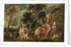 Marsyas ill-treated by the muses, 1630-1640 by Jacob Jordaens