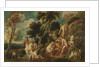 Marsyas ill-treated by the muses, 1630-1640 by Jacob Jordaens
