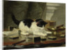 Kittens Game, ca 1860-1870 by Henriëtte Ronner-Knip
