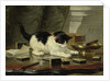 Kittens Game, ca 1860-1870 by Henriëtte Ronner-Knip