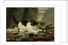 Kittens Game, ca 1860-1870 by Henriëtte Ronner-Knip