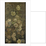 Flowers, Between 1860 and 1912 by Claude Monet