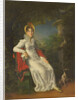 Caroline Bonaparte, Queen of Naples and Sicily, in the Bois de Boulogne, 1820-1830 by François Pascal Simon Gérard