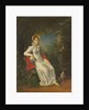 Caroline Bonaparte, Queen of Naples and Sicily, in the Bois de Boulogne, 1820-1830 by François Pascal Simon Gérard