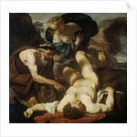 Selene and Endymion (The Death of Orion), 1660s-1670s by Johann Karl Loth