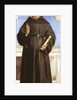 Saint Nicholas of Tolentino, 1454-1459 by Piero della Francesca