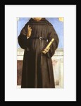 Saint Nicholas of Tolentino, 1454-1459 by Piero della Francesca