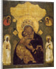 Mother of God of Volokolamsk, 16th century by Russian icon