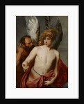 Daedalus and Icarus, Between 1615 and 1620 by Sir Anthony van Dyck
