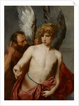 Daedalus and Icarus, Between 1615 and 1620 by Sir Anthony van Dyck